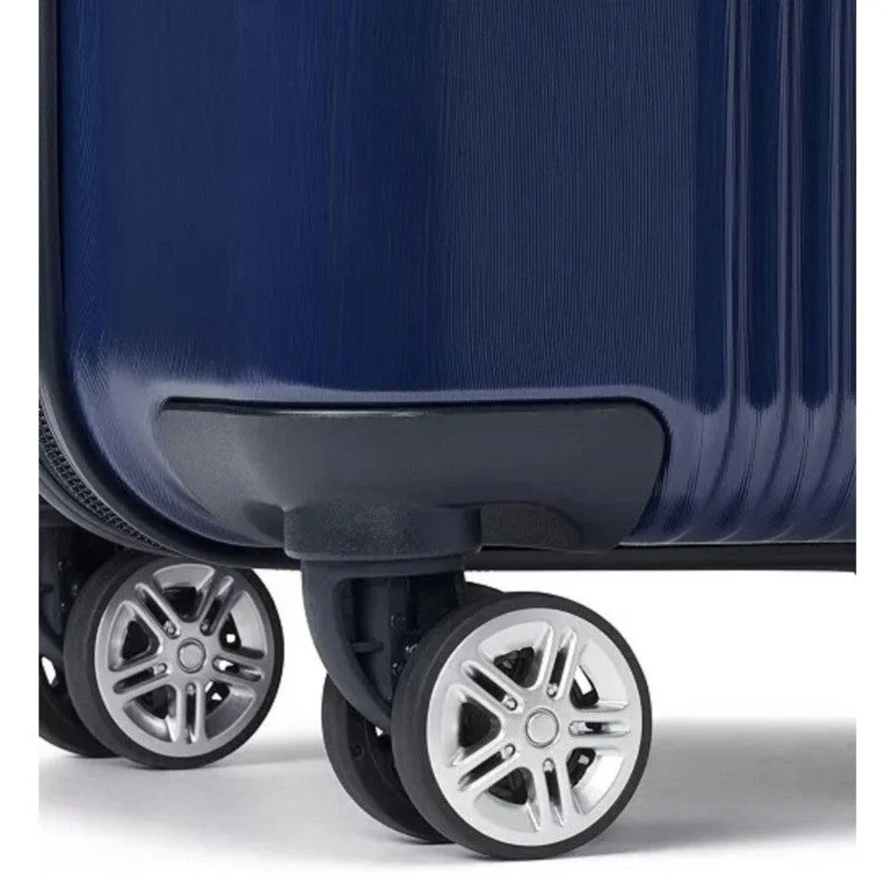 Tommy Hilfiger 21” Liberty Expandable Spinner Suitcase Luggage